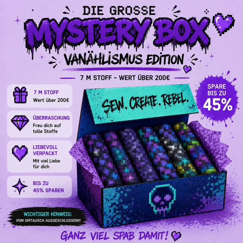 Die große Vanählismus Mystery Box