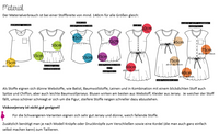 Papierschnittmuster Mein Mittsommer Gr. 34 bis 52 Lotte und Ludwig