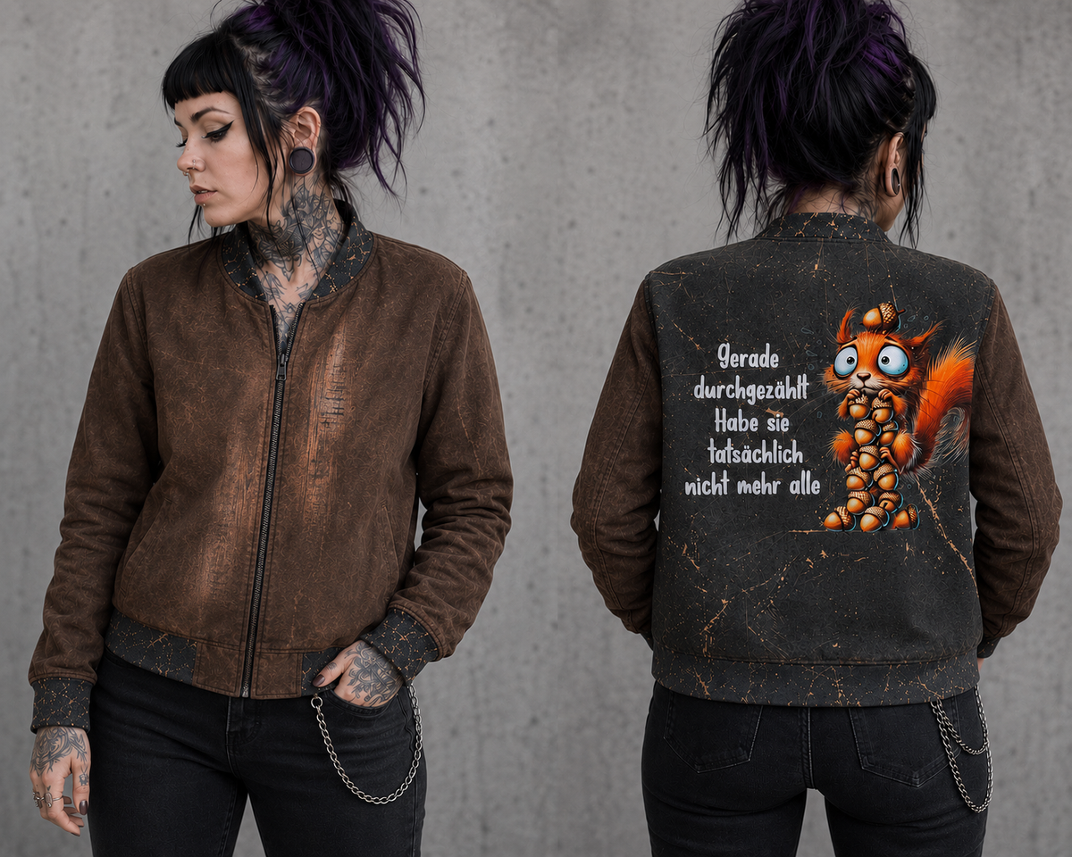 SelbstNäh-SchnäppchenGlück Blouson HAb se nimmer alle 32 bis 58
