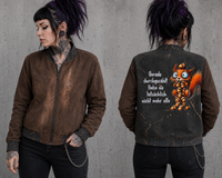 SelbstNäh-SchnäppchenGlück Blouson HAb se nimmer alle 32 bis 58