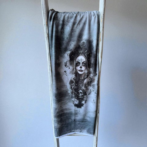 1m Bio-Modal Jersey Lady Calavera