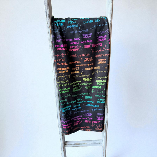 0,5 m Modal Jersey Perfekt unperfekt rainbow