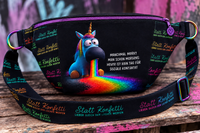 SelbstNäh-SchnäppchenGlück Tasche voll Glück Soziale Kontakte