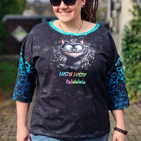 Papierschnittmuster casual Oversize