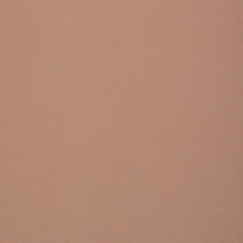 1m French Terry Mocca