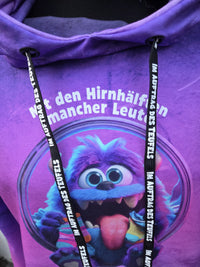 1m Sommersweat Sockenmonster