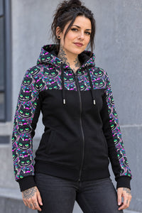 Papierschnittmuster Mein Paco Sweatjacke Damen