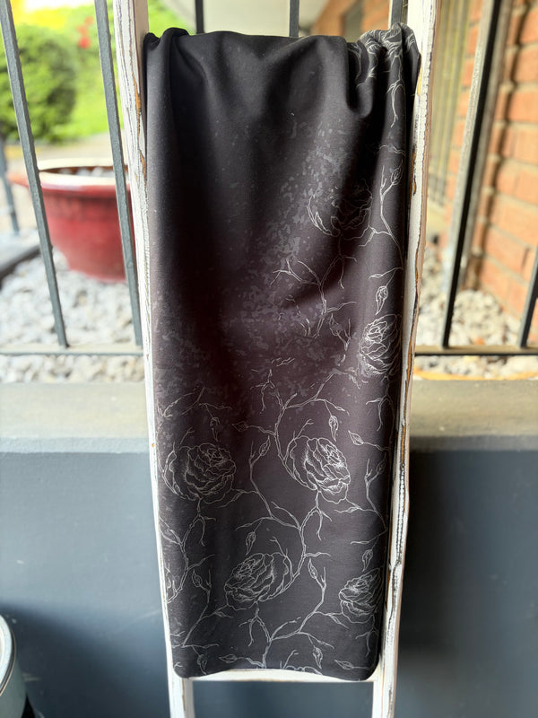 1m Sommersweat Nightrose kombi