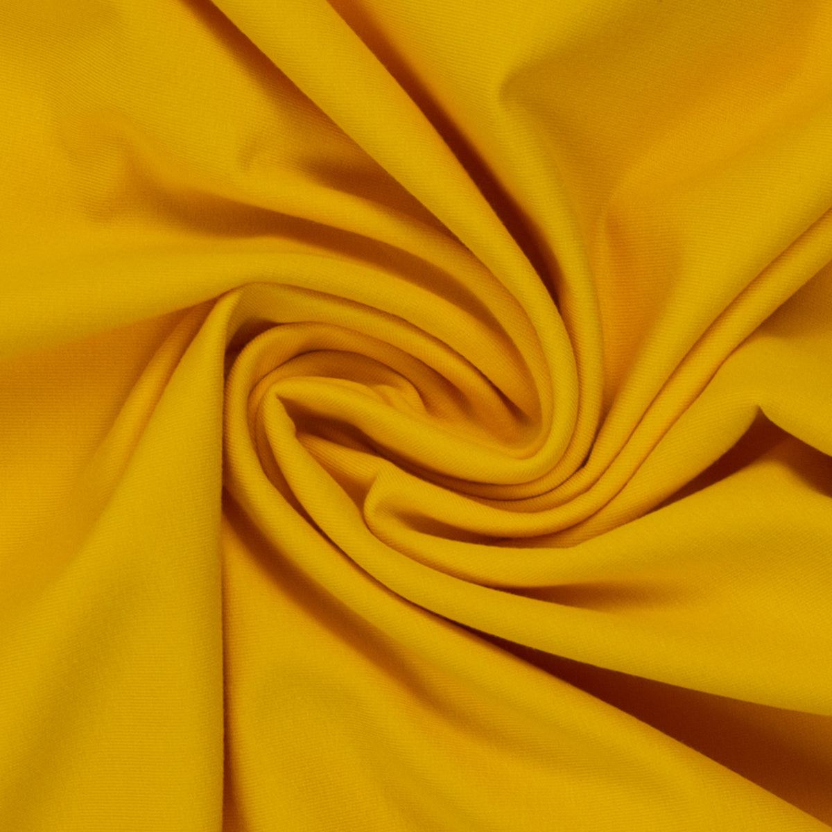 1 m Jersey, uni, gelb Swafing Vanessa