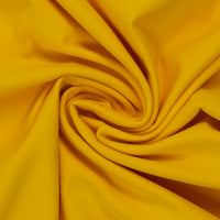 1 m Jersey, uni, gelb Swafing Vanessa