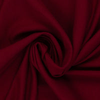 1 m Jersey, uni, burgundy Swafing Vanessa