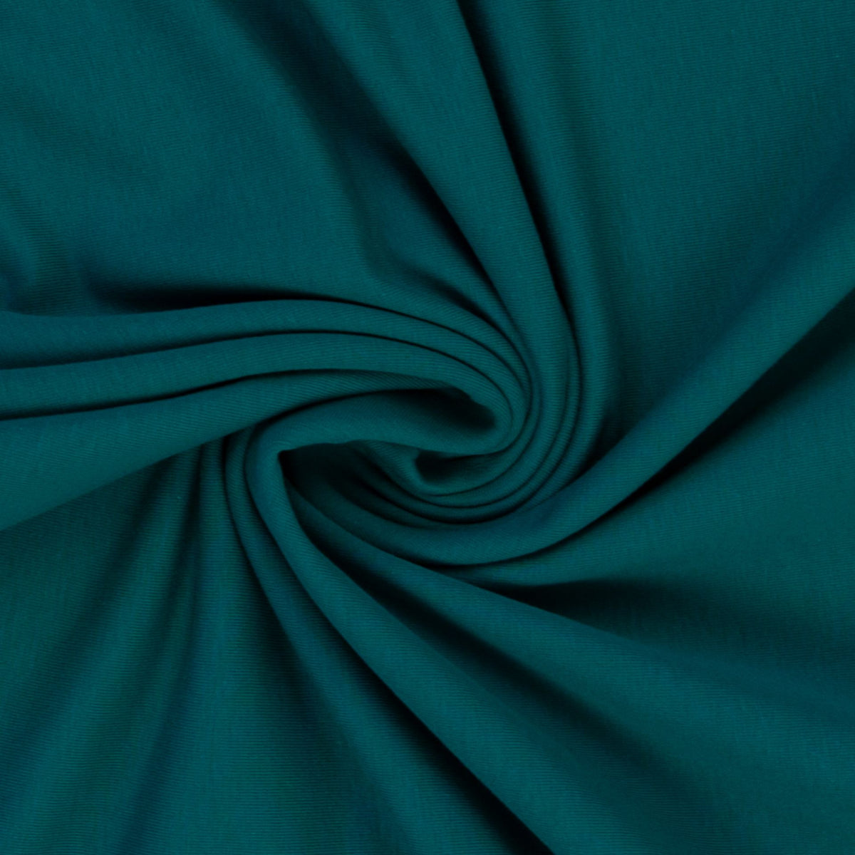 1 m Jersey, uni, petrol Swafing Vanessa