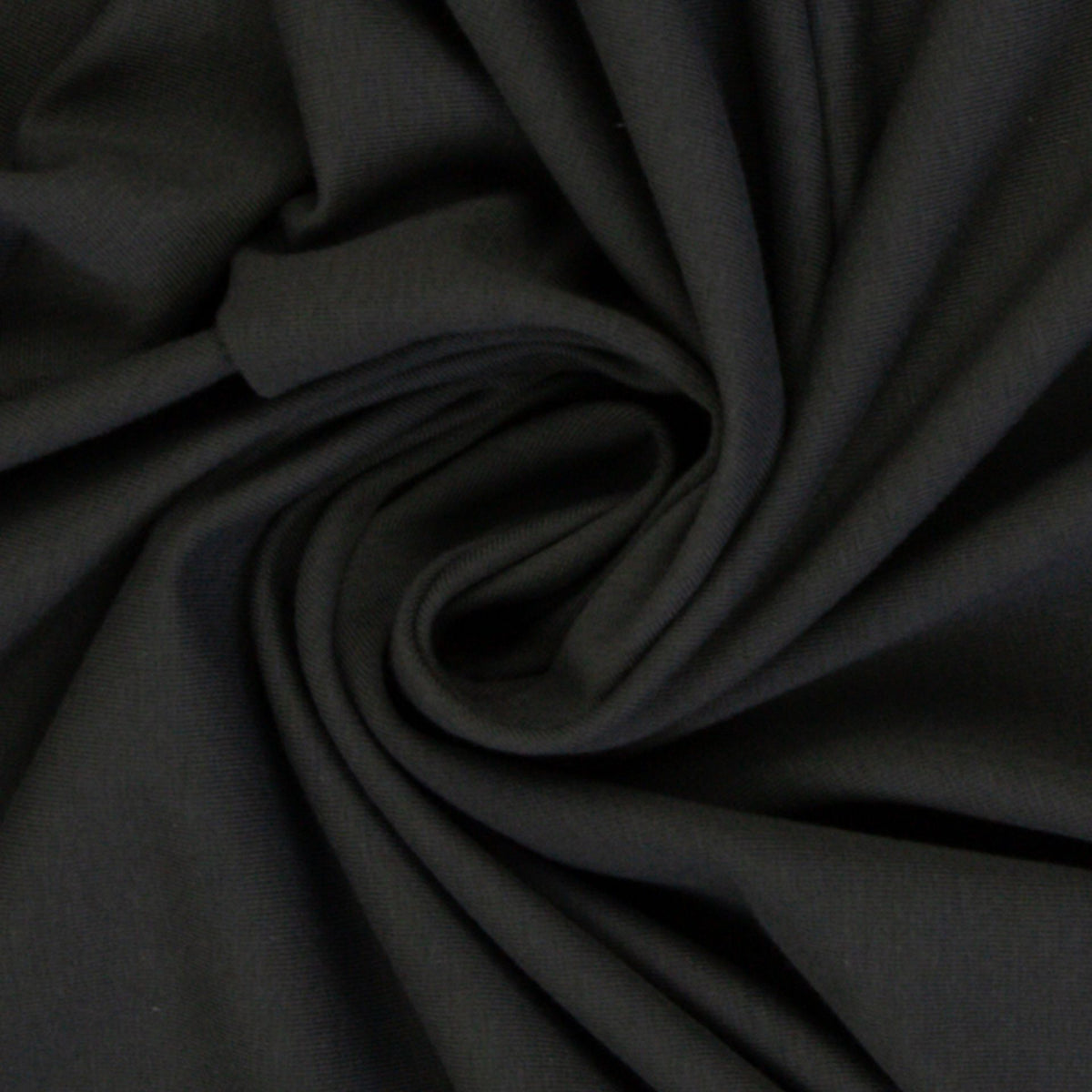 1 m Jersey, uni, anthrazit Swafing Vanessa