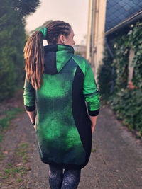 1m Shadow Sorceress Green Panel