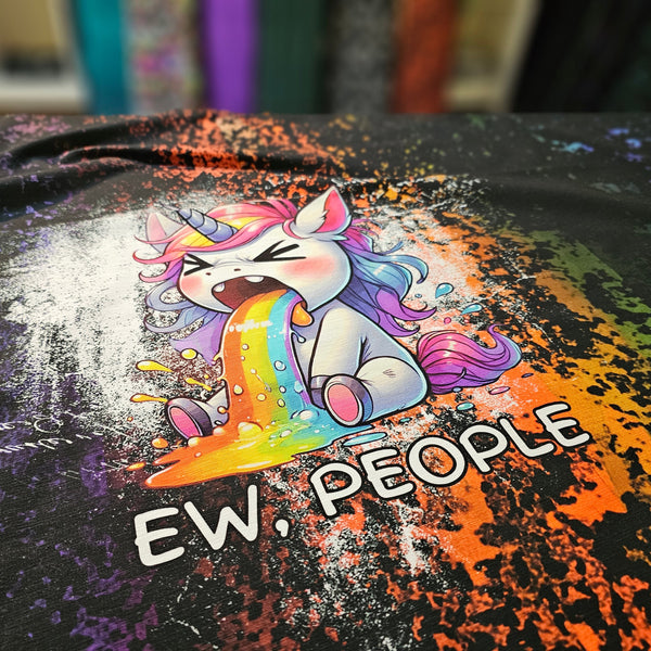 0,5m Ew People wasserabweisender Canvas