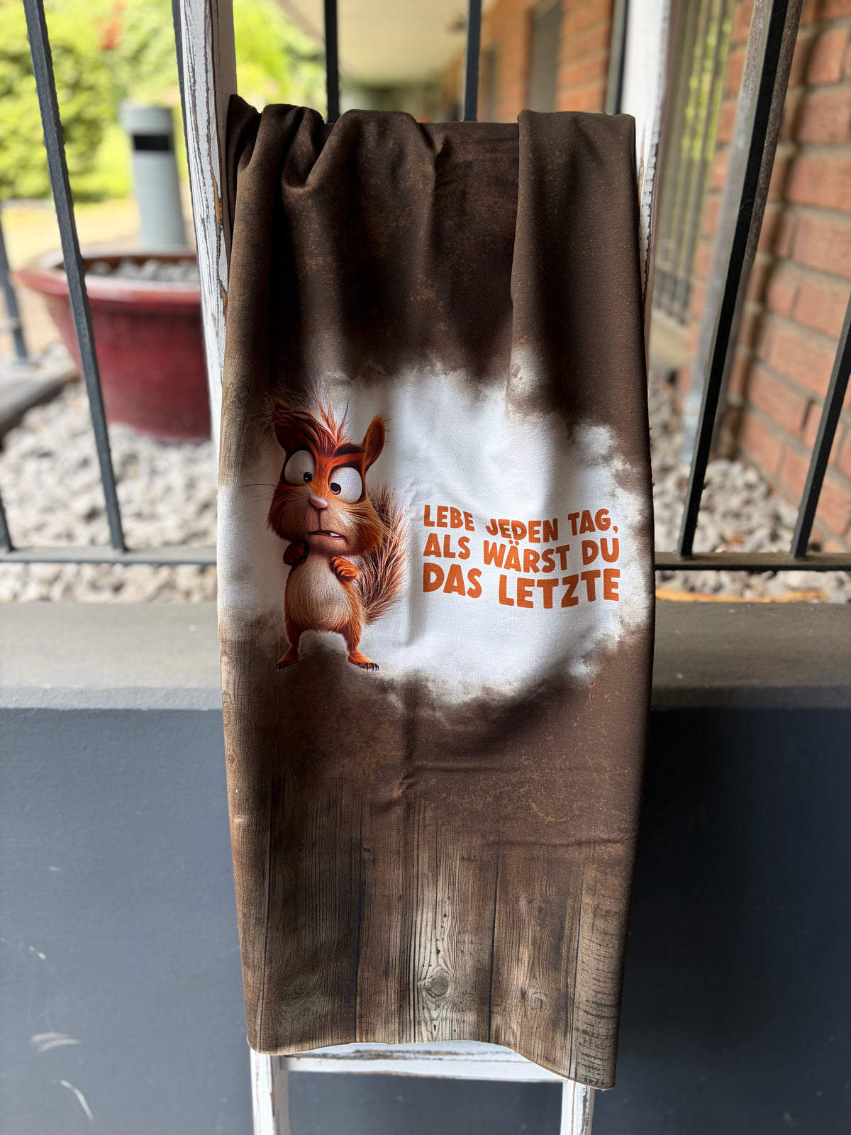 1m Sommersweat Eichhörnchen "das Letzte"