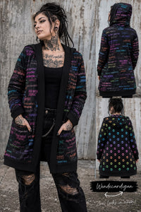 SelbstNäh-SchnäppchenGlück Minna Skully Rainbow, perfekt unperfekt  32 bis 58
