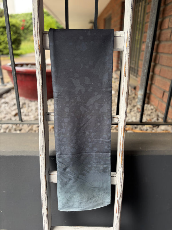 1m Sommersweat Fledermaus ich habe das garnicht so böse gesagt, wie es gemeint war Kombi
