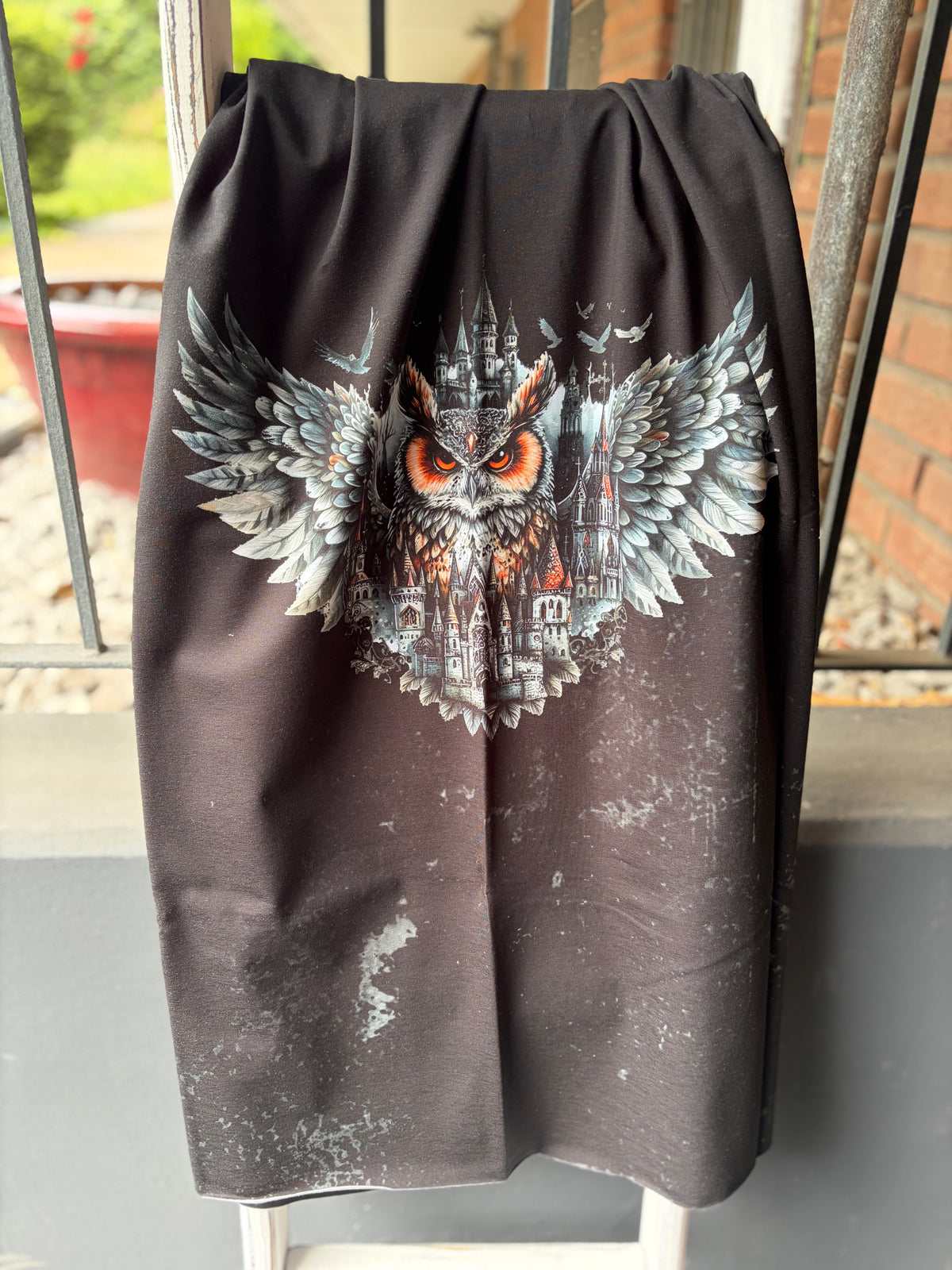 1m Jersey Medieval Owl