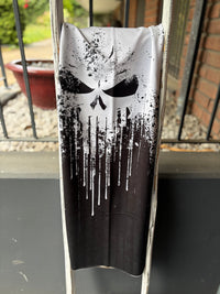 1m Sommersweat Skull dripping