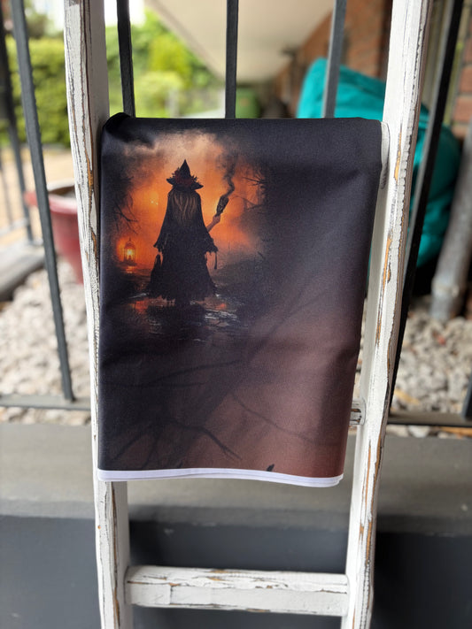 0,5m Witch wasserabweisender Canvas