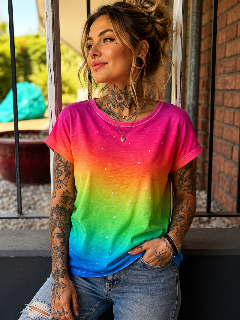 SelbstNäh-SchnäppchenGlück Shirt Chilly Krawallcordula Kombi bis Größe 58