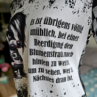 0,75 m Jersey Beerdigung