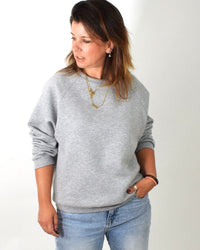 PAPIERSCHNITTMUSTER # 179 | RAGLAN.drift.SWEATER | Gr. XS-XXXL Leni Pepunkt