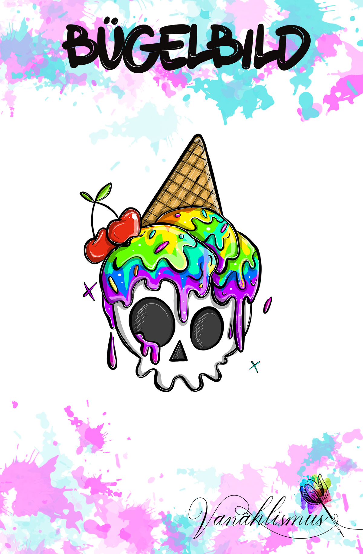 Skully ice
