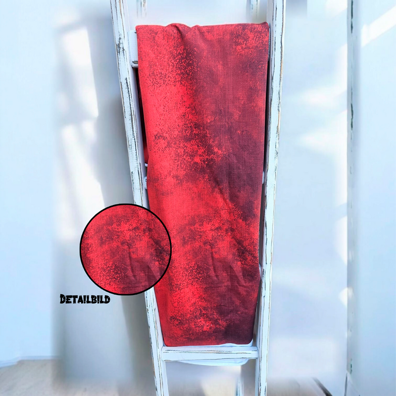 0,5m Sommersweat Grungeezy Bloody Cherry