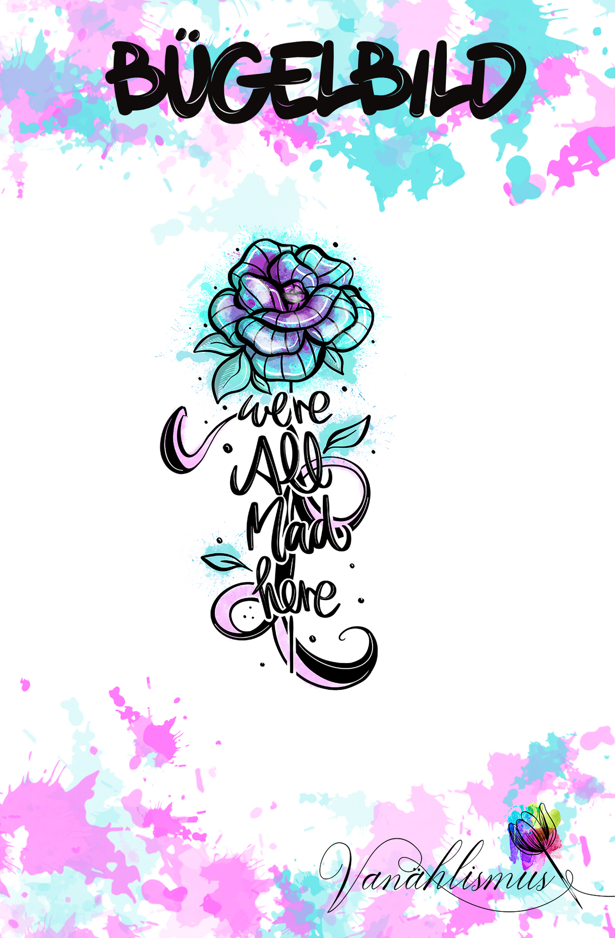 We’re all mad here