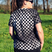 Papierschnittmuster Basic Shirt Fadenkäfer