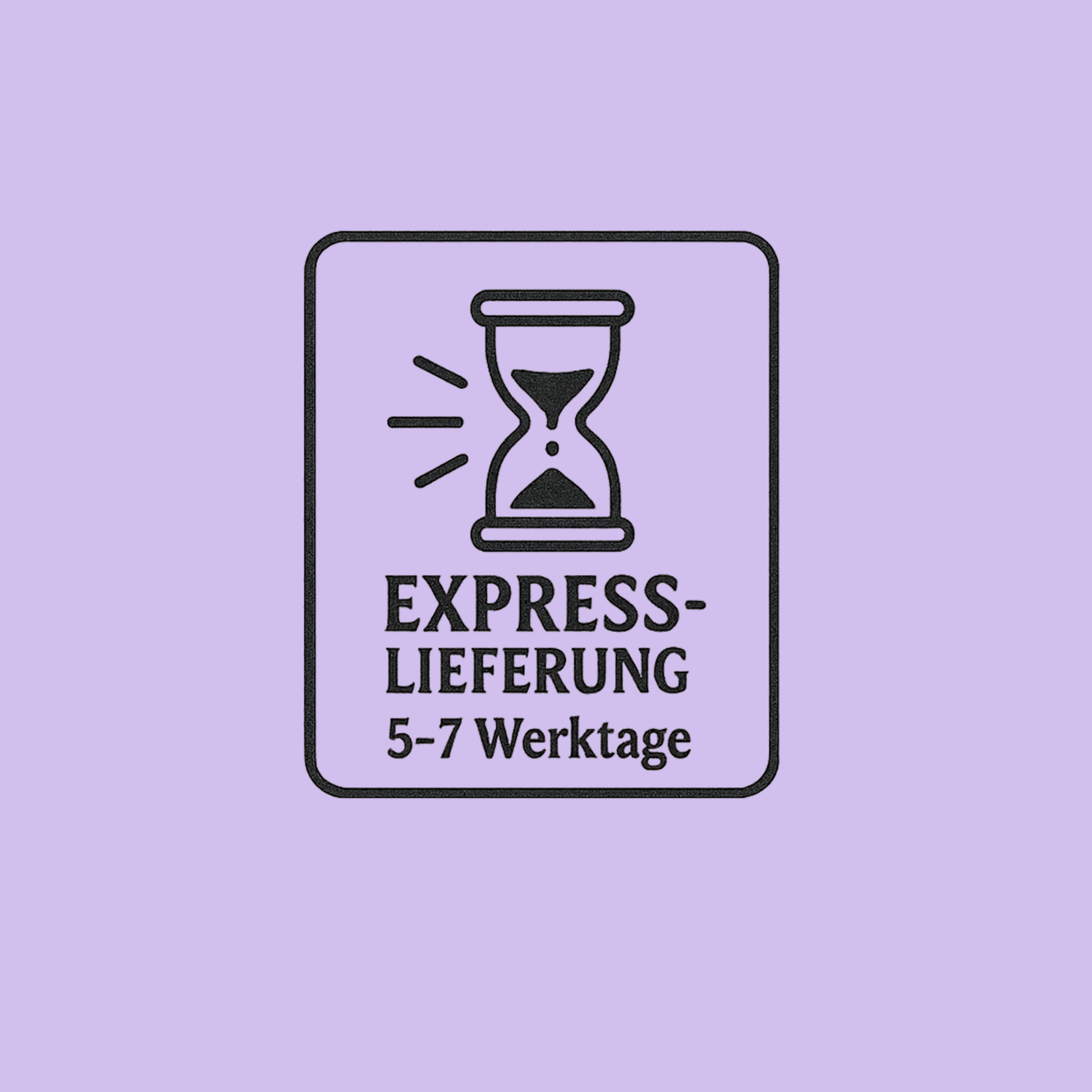 Express Anfertigung