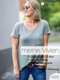 Schnittmuster meine Vivien