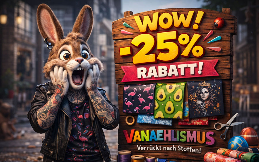 Oster-Rabattaktion