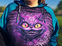 Papierschnittmuster Raglan Hoodie Denver