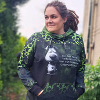 1m Sommersweat Labyrinthisch