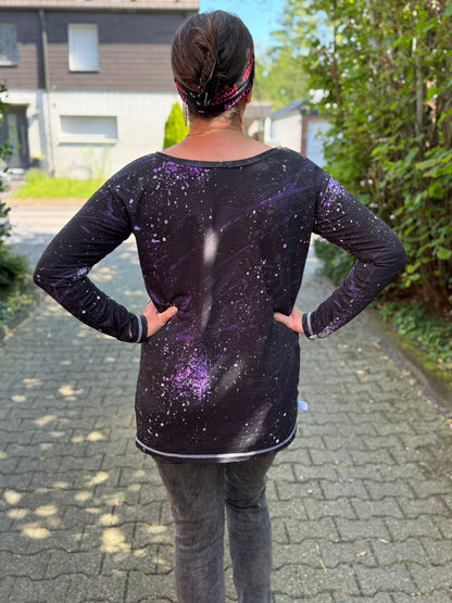1m Modal Jersey Sprich micht nicht an, du hast genug Probleme!