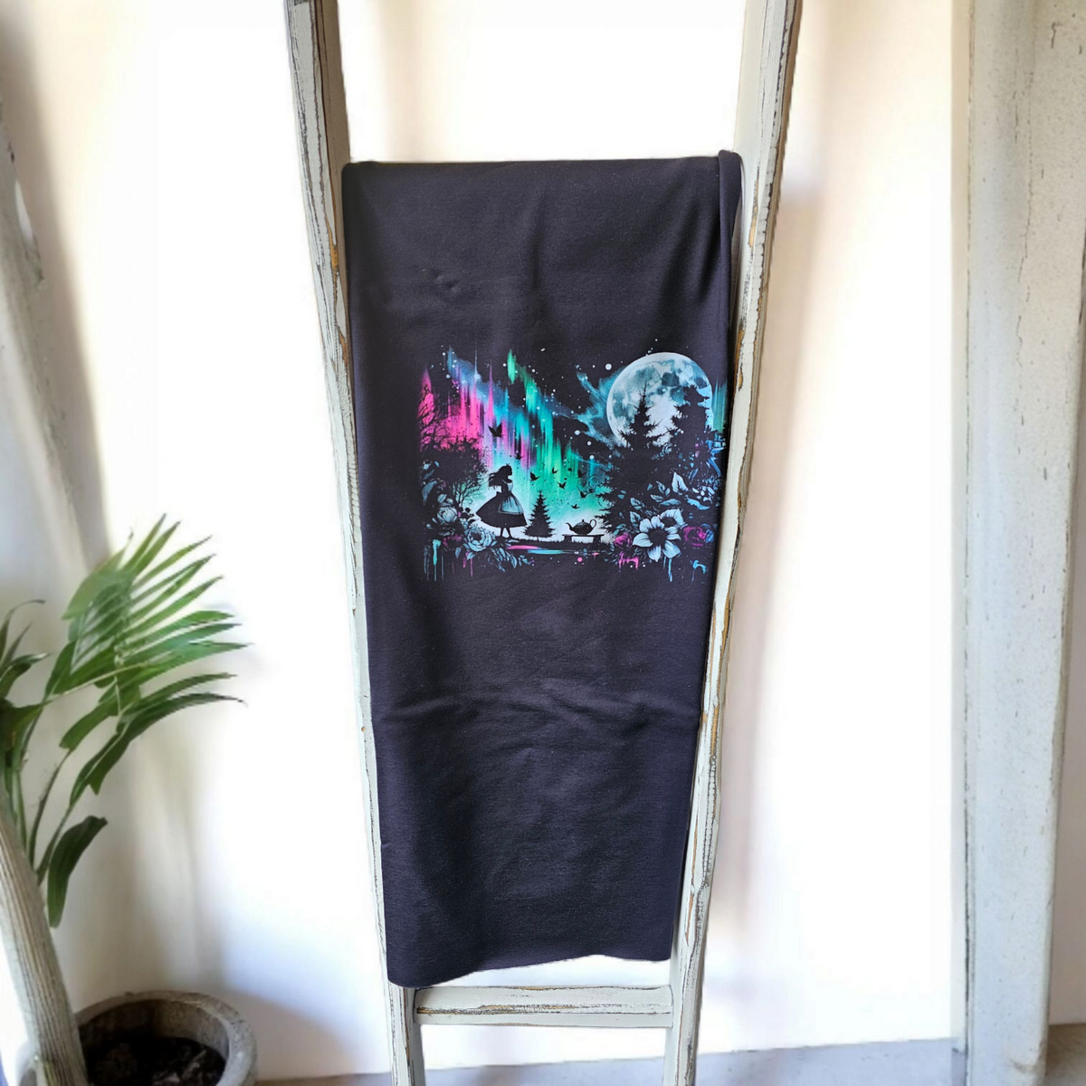 1m Sommersweat Wunderland