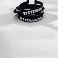 Flachkordel: 1m "systemignorant"