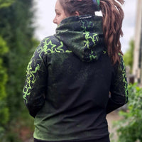 1m Sommersweat Labyrinthisch