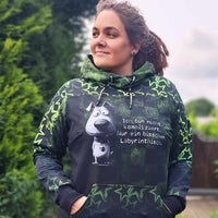 1m Sommersweat Labyrinthisch