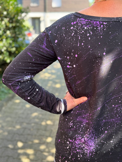 1m Modal Jersey Sprich micht nicht an, du hast genug Probleme!