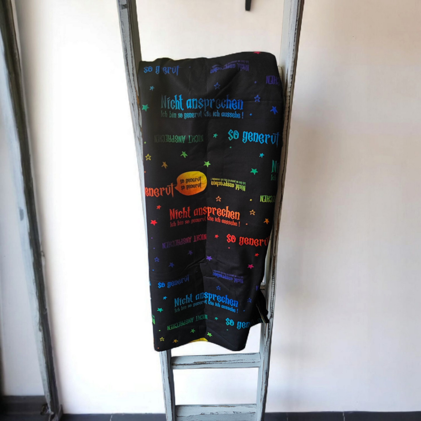 Genervt Panel Softshell